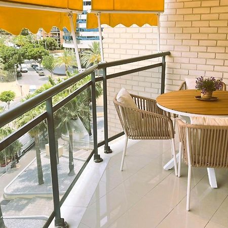 Apartamento Cala Y Mar Аликанте Екстериор снимка