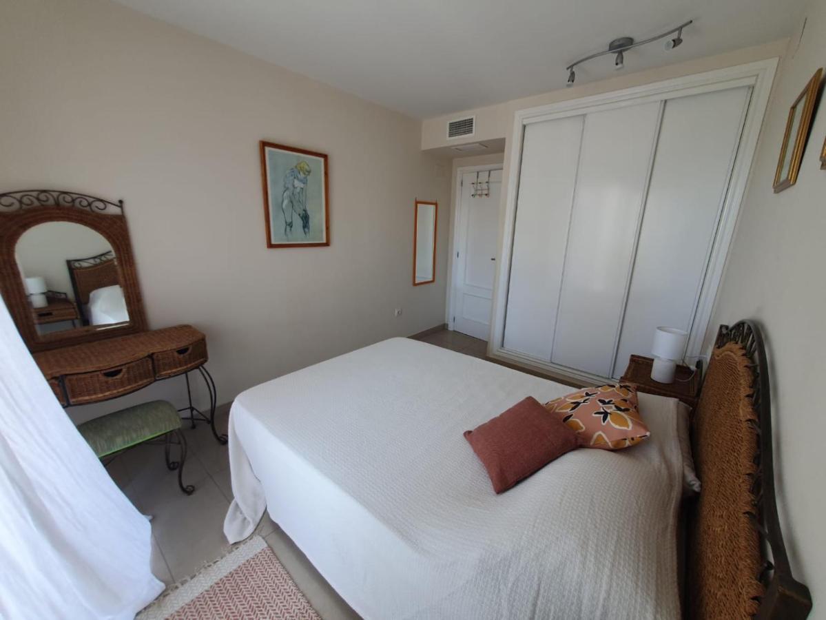 Apartamento Cala Y Mar Аликанте Екстериор снимка
