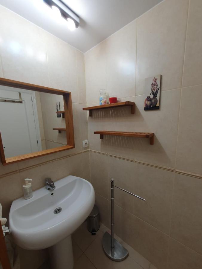 Apartamento Cala Y Mar Аликанте Екстериор снимка