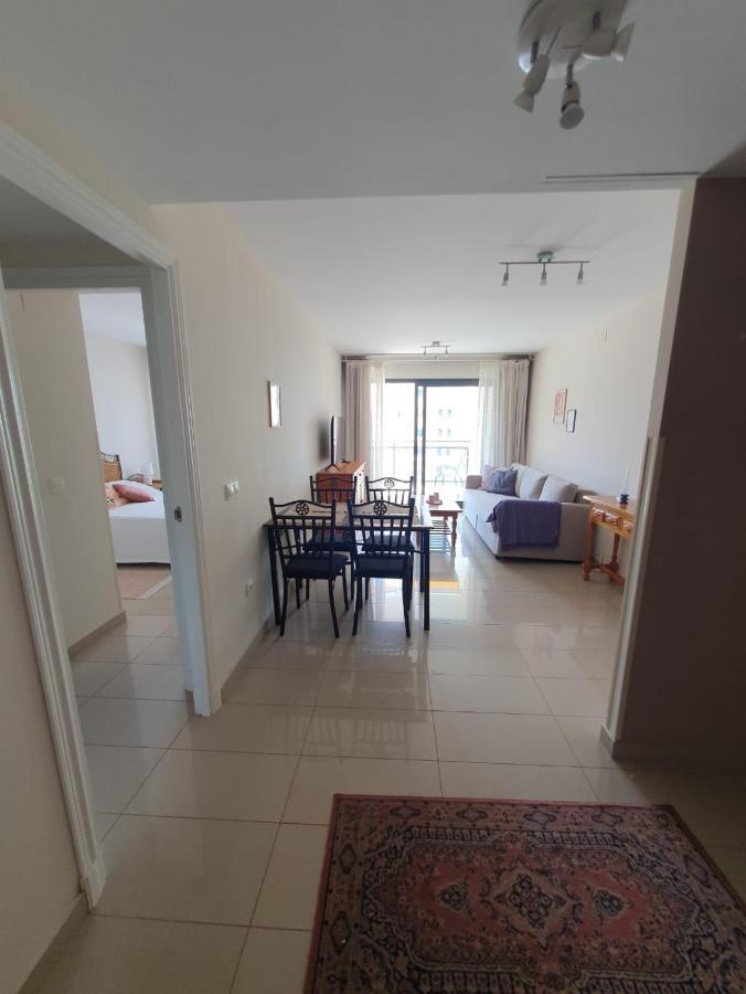 Apartamento Cala Y Mar Аликанте Екстериор снимка