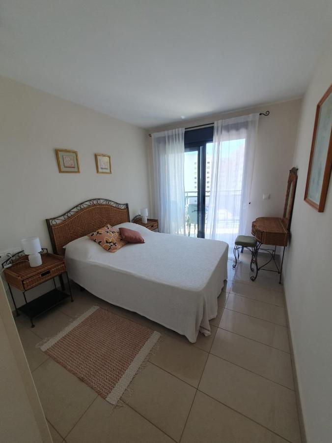 Apartamento Cala Y Mar Аликанте Екстериор снимка