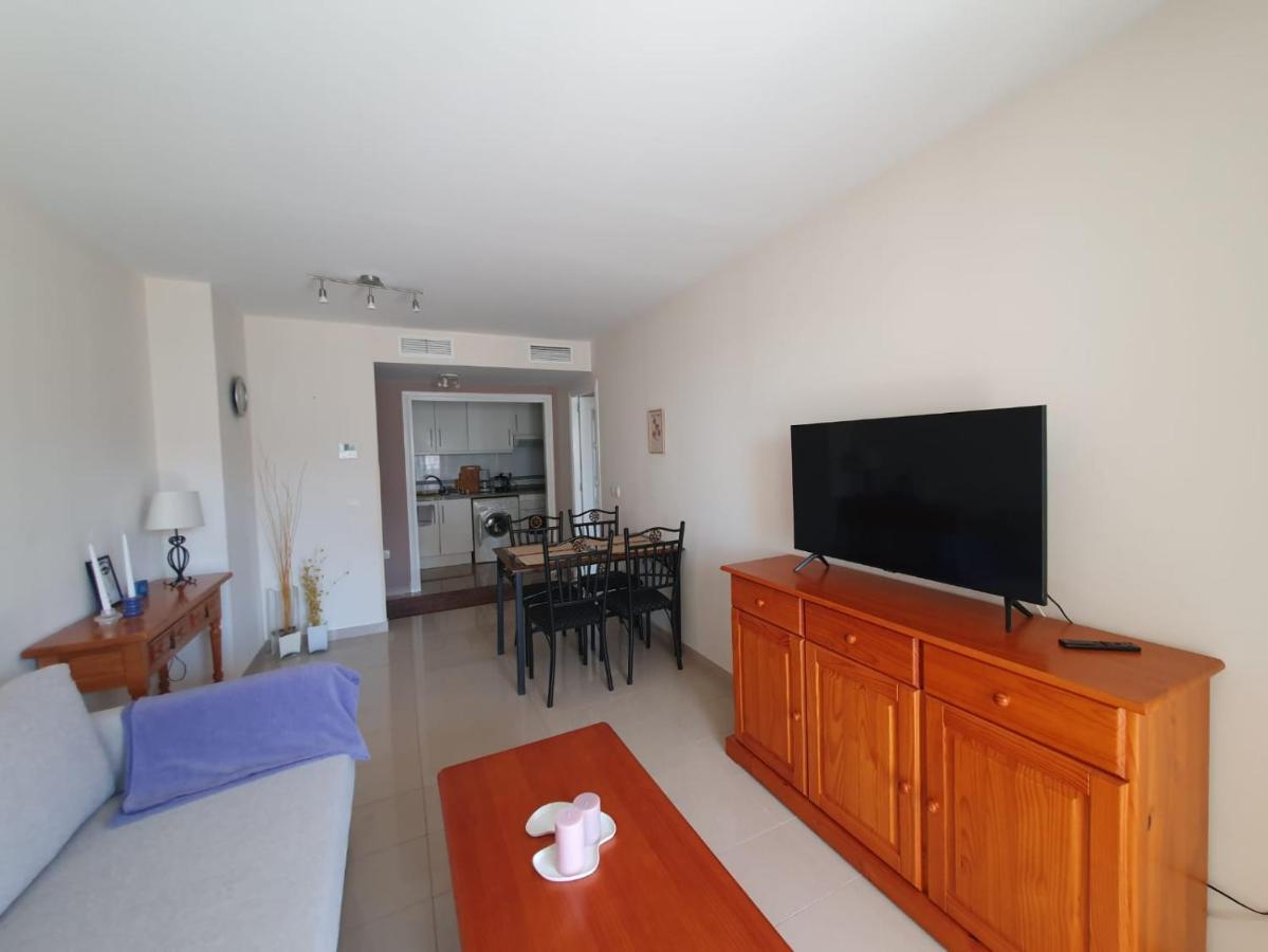 Apartamento Cala Y Mar Аликанте Екстериор снимка