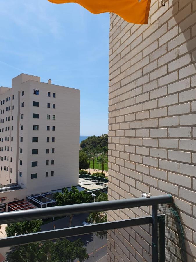 Apartamento Cala Y Mar Аликанте Екстериор снимка