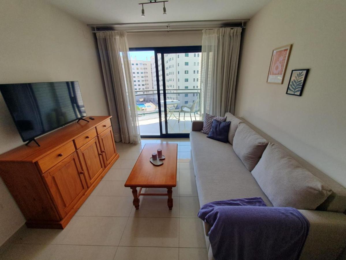 Apartamento Cala Y Mar Аликанте Екстериор снимка